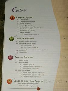 Class 9 Foundation Of IT (Information Technology)