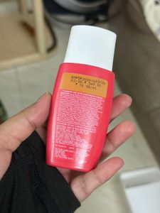 Strawberry Dew Tinted Sunscreen SPF 50