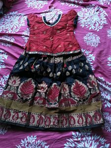 Designer Lehenga Choli Set