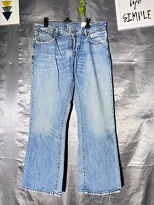 1969 Light Wash Flare Jeans