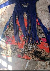 all 7 frock