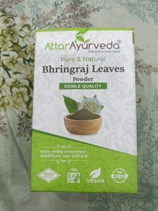 Attar Ayurveda Pure & Natural Powder