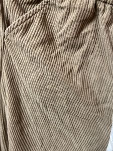 Brown Corduroy Pants
