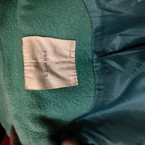 Stylish Green Coat