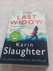 The Last Widow by Karin Slaughter