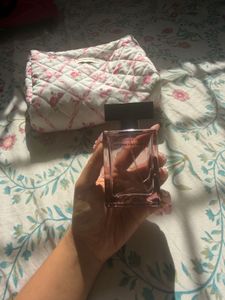 Narciso Rodriguez Musc Noir Rose Perfume Bottle