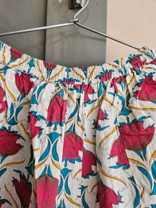 Plazoo Like Skirt