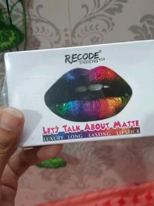 Recode Lipstick
