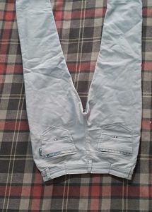 Light Blue Denim Jeans