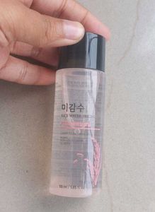 The Face Shop Rice water bright light Cleansing Oi