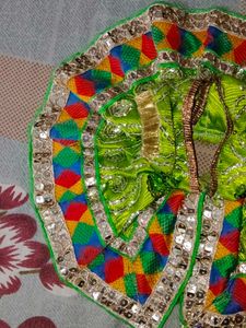 Laddoo Gopal ji dress