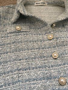 Chic Tweed Co-ord Set