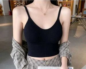 Comfortable Black Bralette