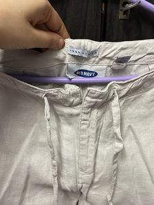 Old Navy Linen Pants