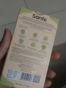 Sanfe Deep Purifying Nose Strips (5 Units)