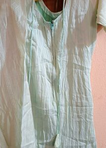 Embroidered Kurta Set