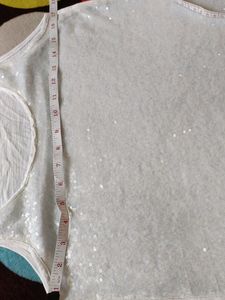 Beautiful Sequence Dress With Jacket