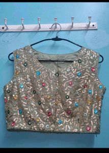 Sage Green Embellished Co-ord Set