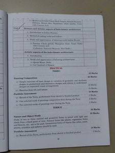 History of Indian Art Textbook - Class 11