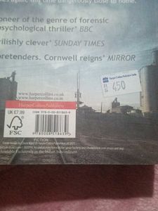 Autopsy by Patricia cornwell