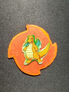 Handmade Pokemon Twisters Gastley &amp; Dragonite