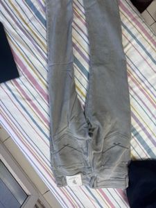 US Polo Assn Denim Grey Jeans