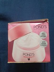 Pond's Bright Beauty Spot Repair Cream