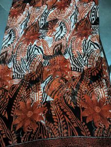 Combo of 2- Stylish Sarees