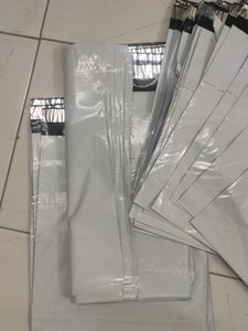 50 Pieces 10*12 Inch Courier Bag Packing