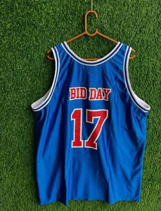 Sigma Kappa Blue Jersey Tank Top