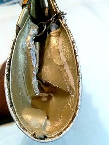 fancy clutch
