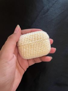 Airpods Pro Crochet Cover