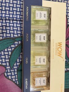 MEN’S NEW WOW Skin Science Luxury Perfume Set