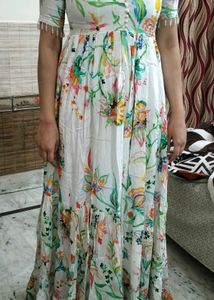 Beautiful Gown Looking Really Very Beautifu