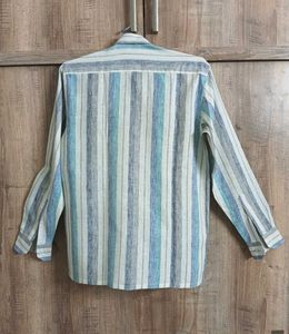 MEN'S STRIPED SHIRT