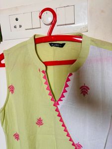 Beautiful Zudio kurta