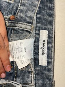 Bootcut Denim Jeans