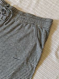 Striped Pajama Pants