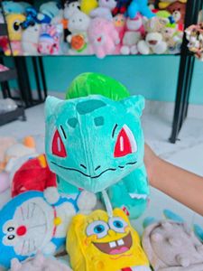 Cute Bulbasaur Plush Toy