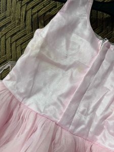 Baby Girl Pink Tulle Dress