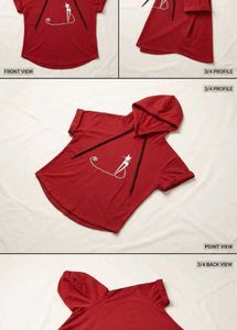 Cute Cat Graphic Hoodie T-Shirt
