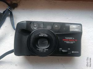 Yashica Zoom Image 70 Camera