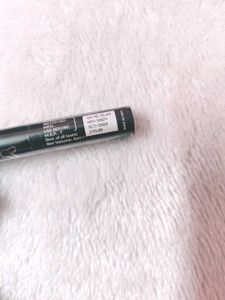 Wing Master Eyeliner -Green