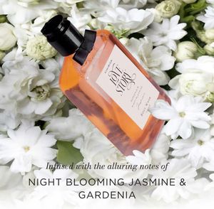 Kimirica Love Story Body Wash New