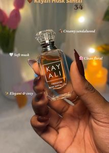 Kayali Freedom Musk Santal 34 Perfume