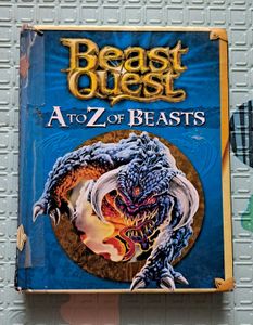 Beast Quest A to Z of Beasts Book