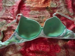 Light Green Bra