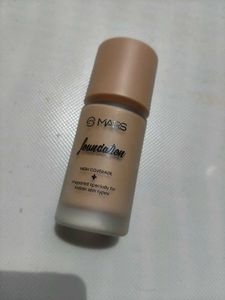 MARS High Coverage Foundation