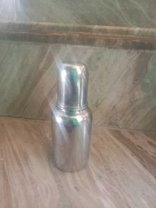 Stainless Steel Baby Feeding Bottle