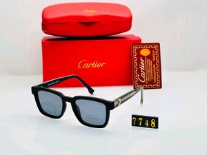 Cartier Sunglasses with Case